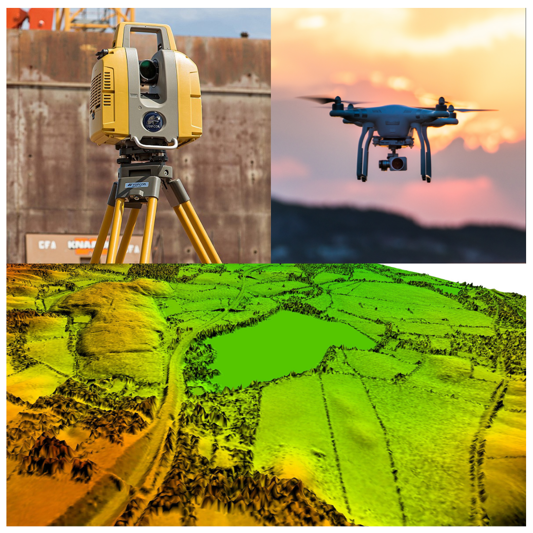 What Is Lidar Lidar Surveying Technology Explained | Images and Photos ...