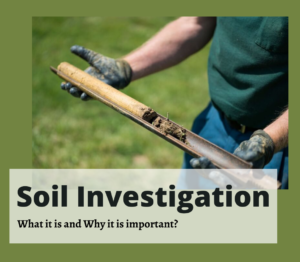 Soil Investigation Companies