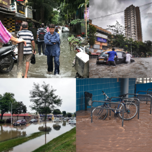 stormwater drainage design