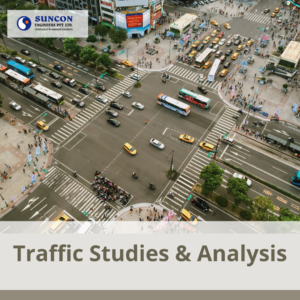 Traffic Studies & Analysis