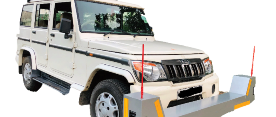 Network Survey Vehicle