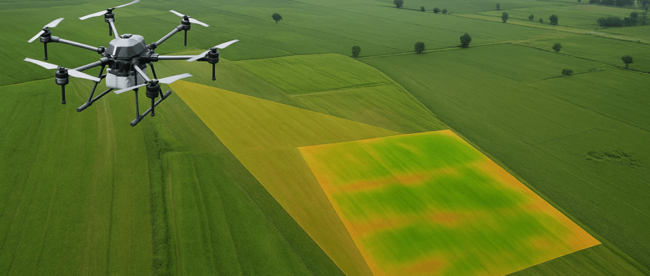 Drone Survey in India