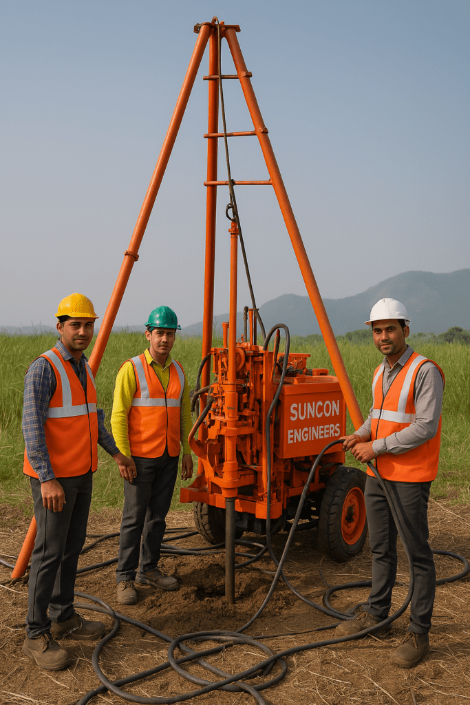 Soil Investigation Company