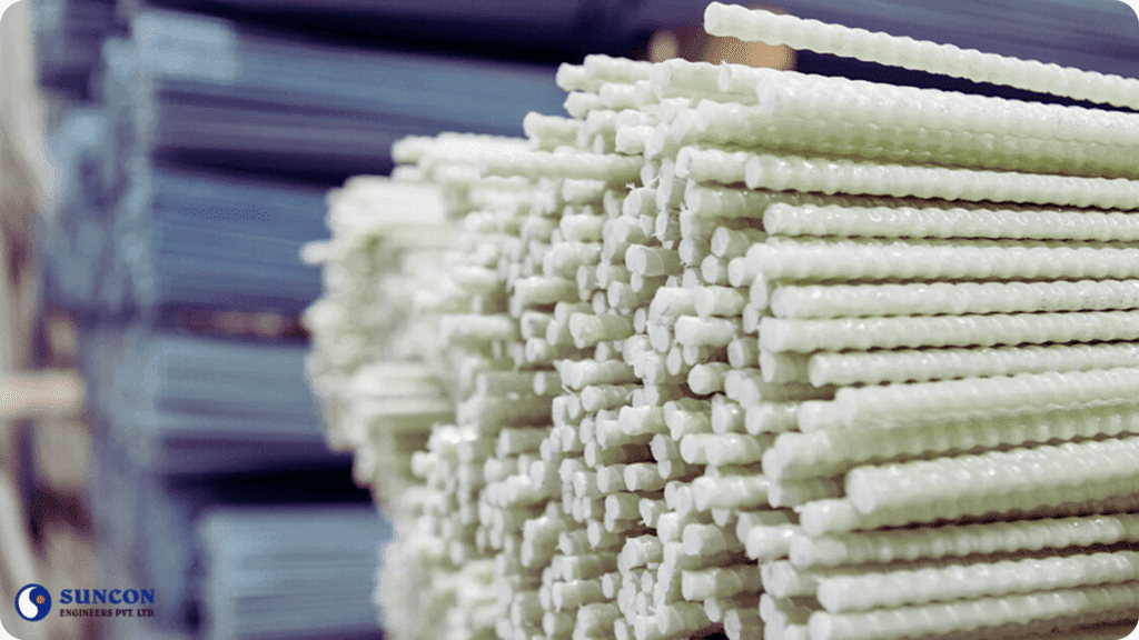 Glass Fiber Reinforced Polymer GFRP