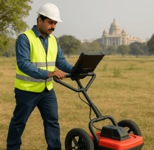 ground penetrating radar Companies