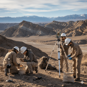 Geological Survey Companies in India