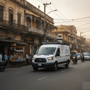 Mobile LiDAR Survey providers