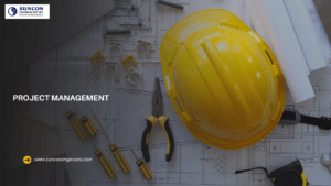 project management in civil industry