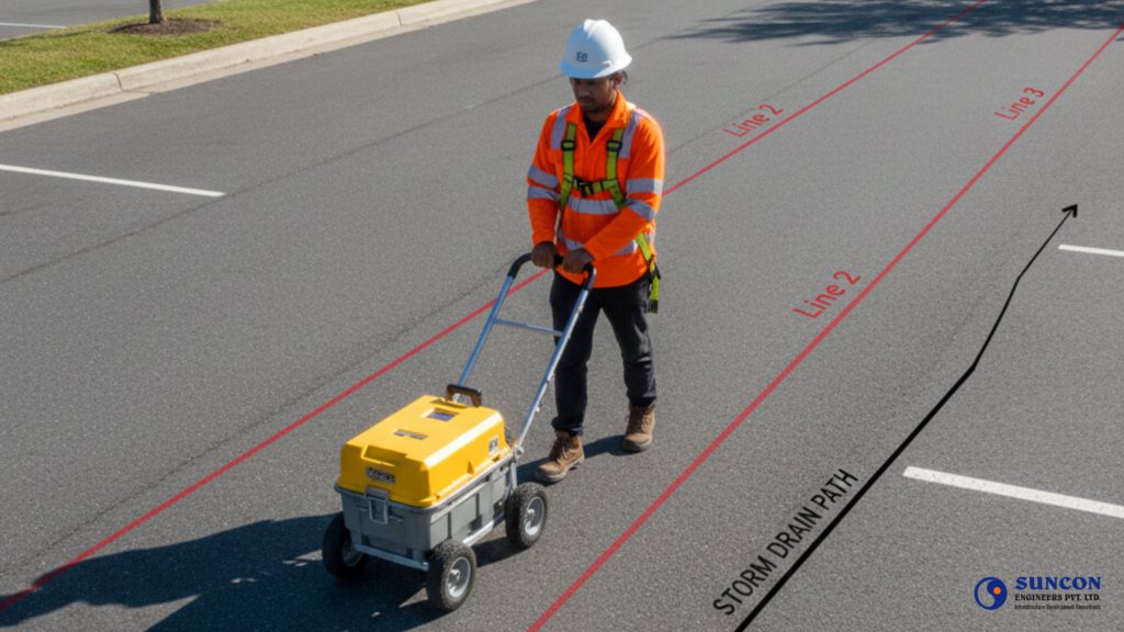Utility Detection Survey