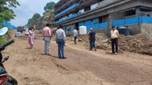 Consultancy Services for Construction of Bhugaon Re-Alignment Pune