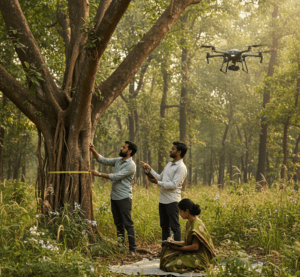 Tree or Vegetation Survey Companies in India