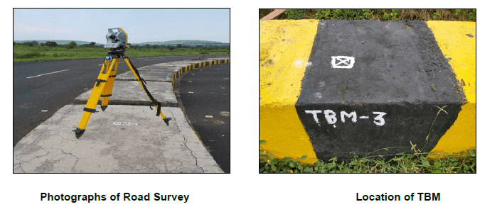 Topographical survey in Nagpur