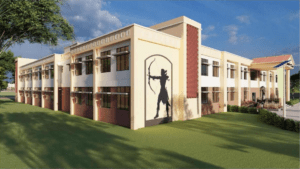 Construction services at Jharkhand