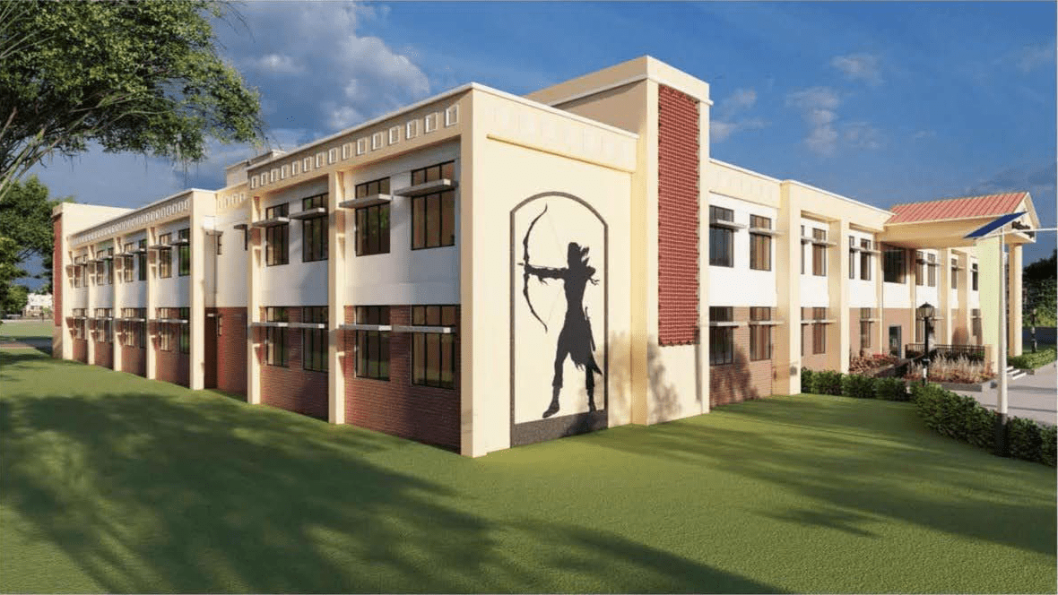 Construction services at Jharkhand