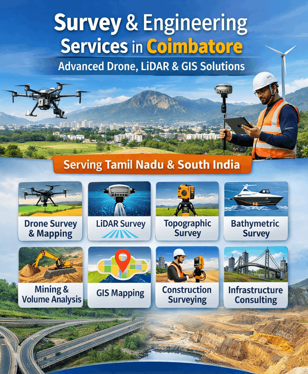 Civil consulting in coimbatore