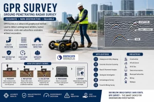 GPR Survey Companies in Coimbatore