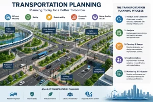 Transportation Planning Companies