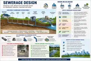 Sewerage Design
