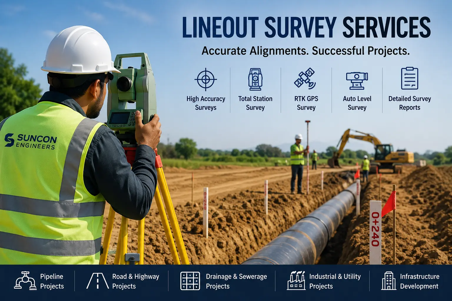 Lineout Survey