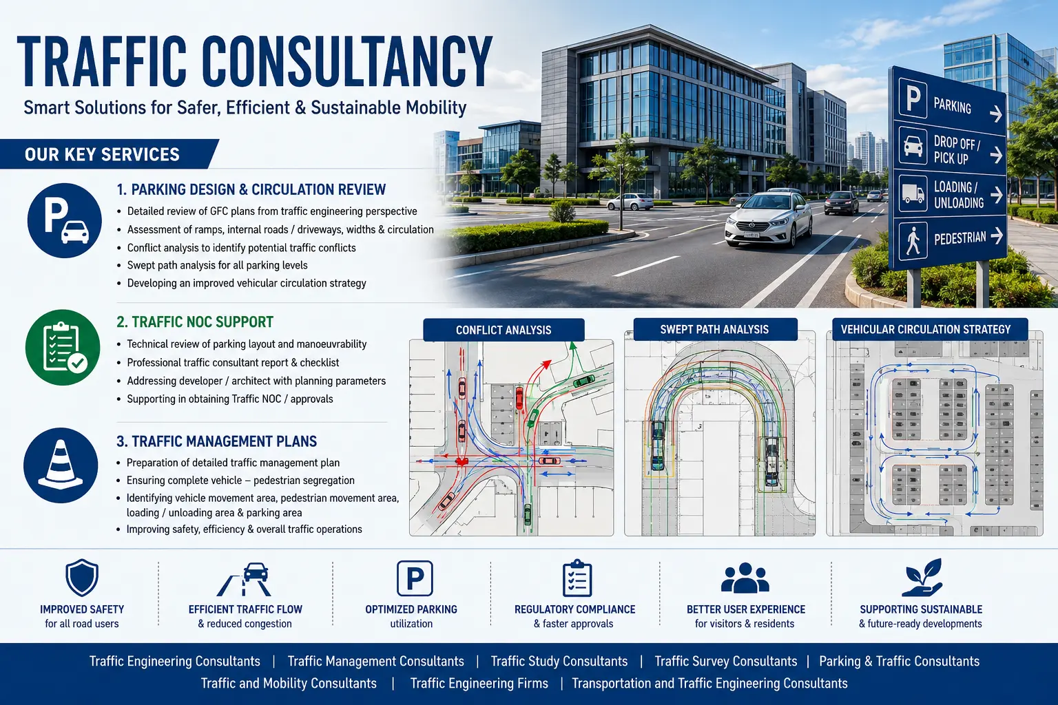 Traffic consultancy