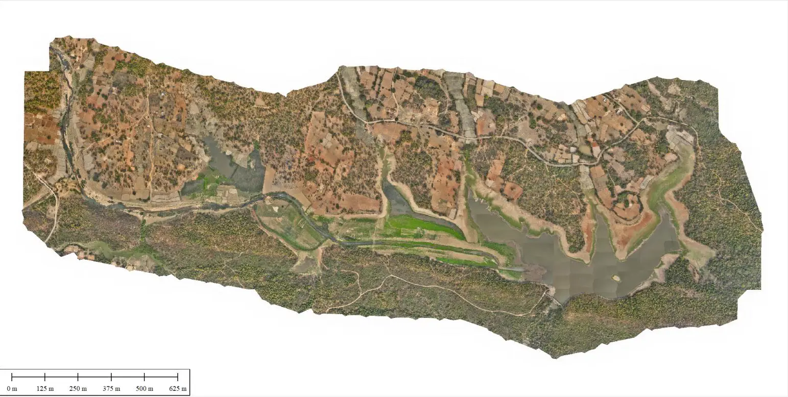 Bathymetric survey & LIDAR Survey