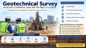 Geotechnical Survey Company