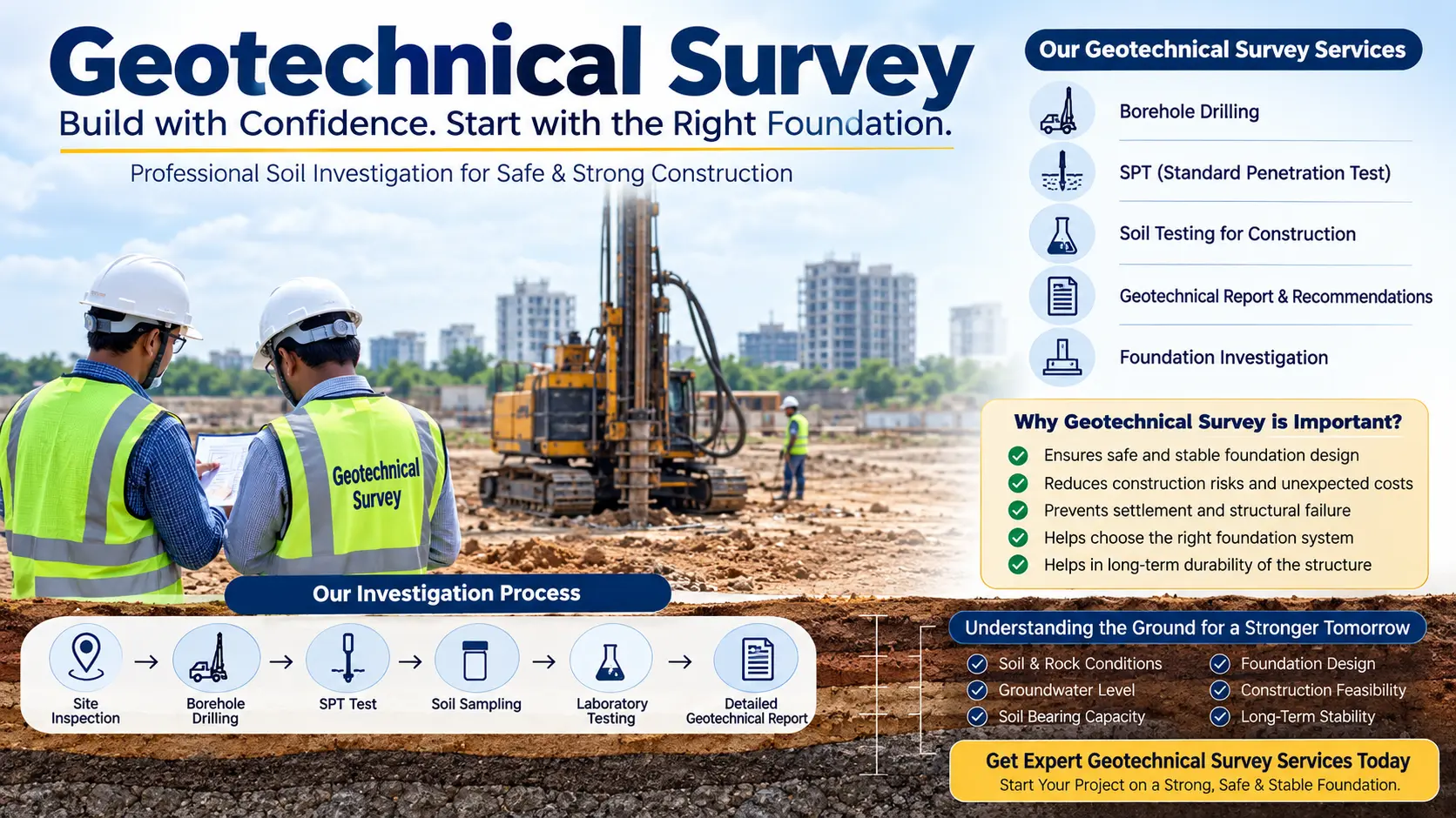 Geotechnical Survey Company